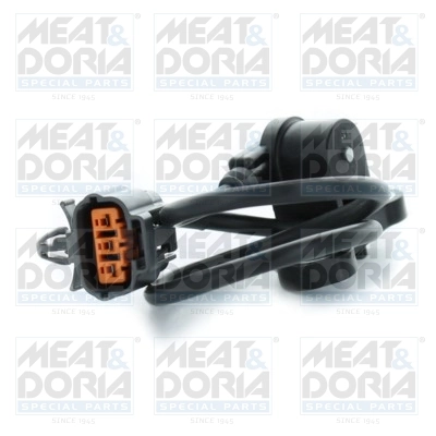Sensor, crankshaft pulse
